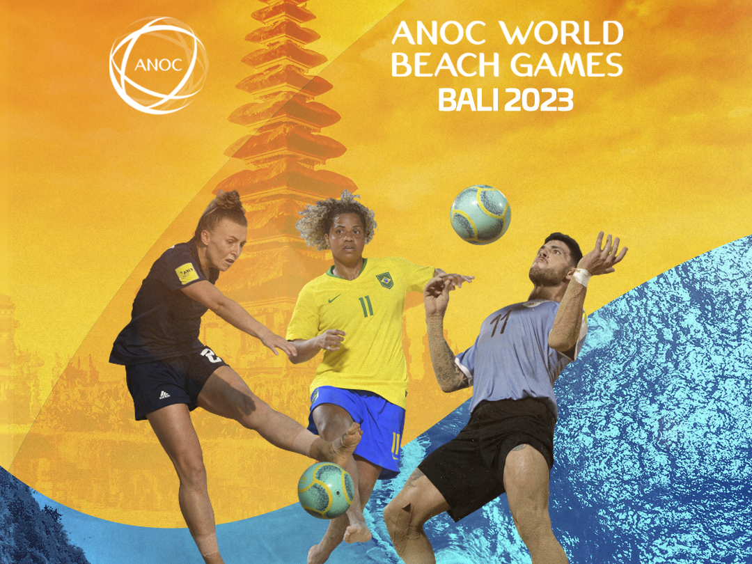 World Beach Games Bali 2023 Qualification system announced! Beach