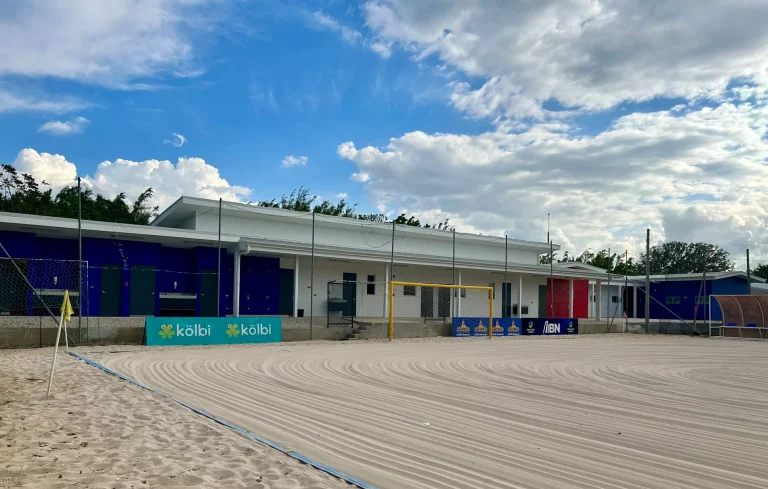 Costa Rica Invests in Beach Soccer Infrastructure