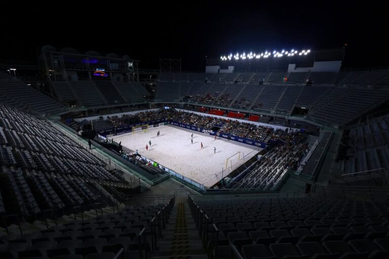 Spotlight on Mexico’s Acapulco Beach Soccer Cup